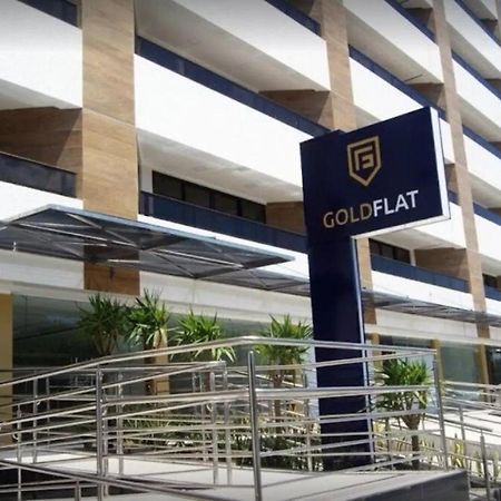 Nomar Xvll - Gold Flat Apartman João Pessoa Kültér fotó