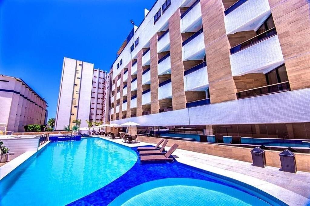 Nomar Xvll - Gold Flat Apartman João Pessoa Kültér fotó