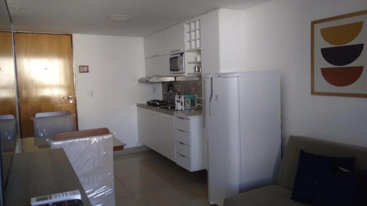Nomar Xvll - Gold Flat Apartman João Pessoa Kültér fotó
