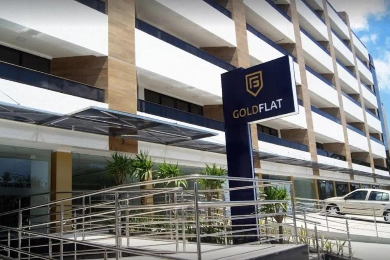 Nomar Xvll - Gold Flat Apartman João Pessoa Kültér fotó